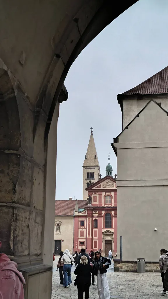 Architektura Pragi